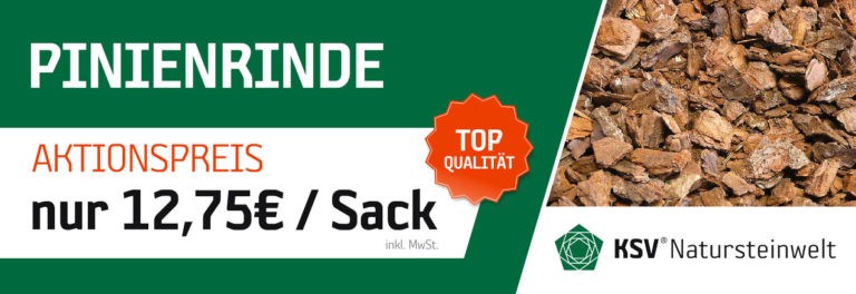 Mehr über den Artikel erfahren Pinienrinde – Zauberhafter Duft und tolle Optik!