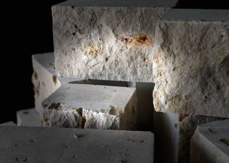 Gartenmauer bauen leicht gemacht: Systemmauerwerk „Frankenmauer“