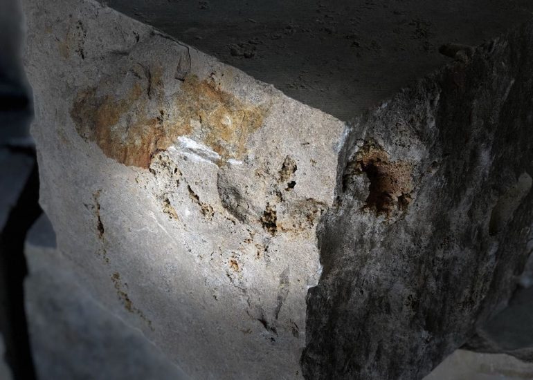 Gartenmauer bauen leicht gemacht: Systemmauerwerk „Frankenmauer“