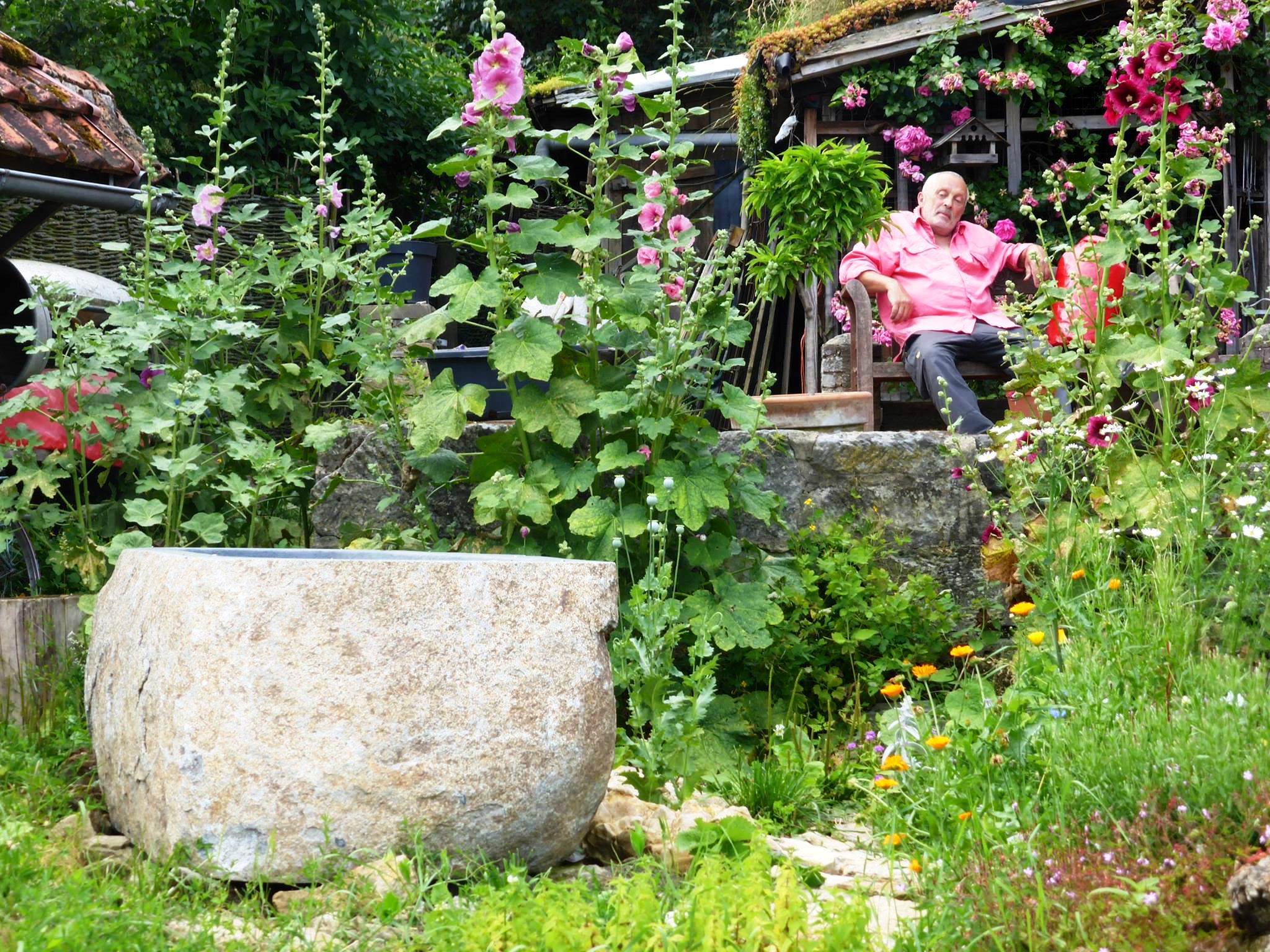 Ihr mediterraner Garten - jetzt noch den Sommer genießen! - KSV Natursteine