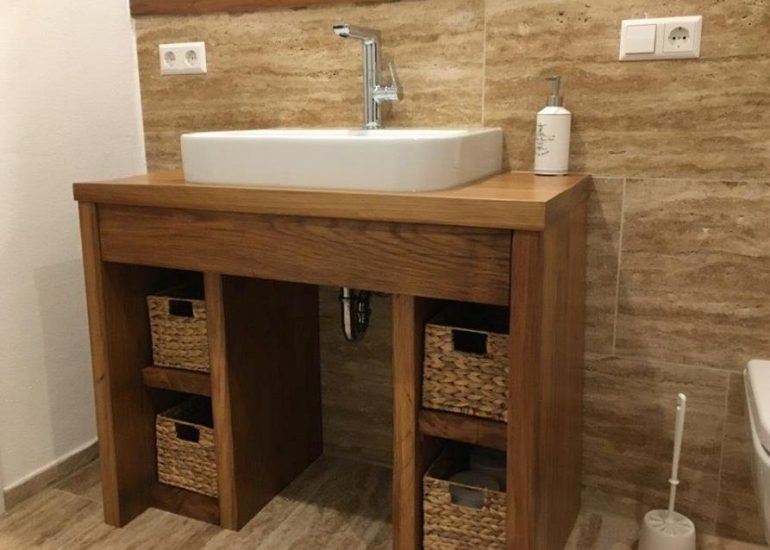 Traumhaftschön! Travertin Cavallone im Haus und Garten