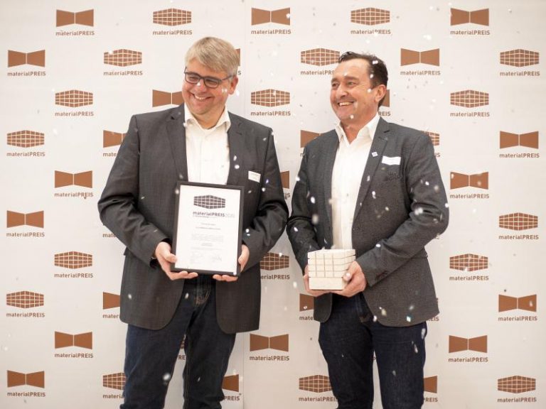 Read more about the article Materialpreis 2020: zweiter Platz für KSV in der Kategorie “Klassiker”