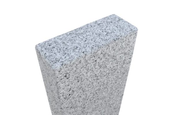 Palisade Granit Bravo G603N, gesägt und geflammt, Kanten gefast