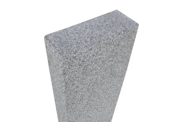 Palisade Granit Bulvar, gesägt und kugelgestrahlt