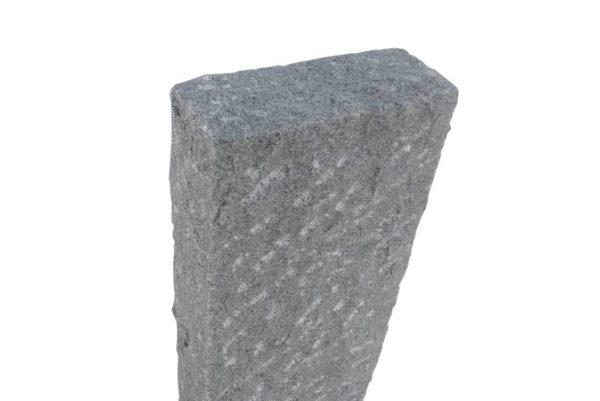 Palisade Granit Gala G654, gesägt und gespitzt