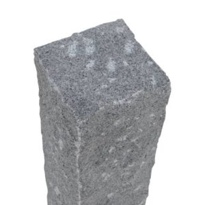 Palisade Granit Gala G654, gesägt und gespitzt