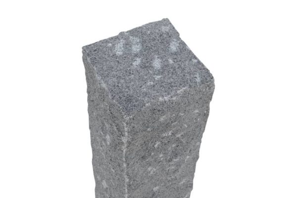Palisade Granit Gala G654, gesägt und gespitzt