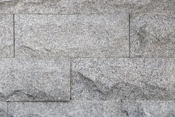 Mauerstein Granit Kolchis®, 4 Seiten gesägt, 2 Seiten gespalten