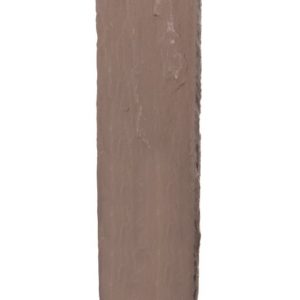 Kombiplatte Sandstein Terra Modak, gespalten, handbekantet, grau