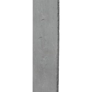 Kombiplatte Sandstein Silver Grey, gespalten, handbekantet, grau