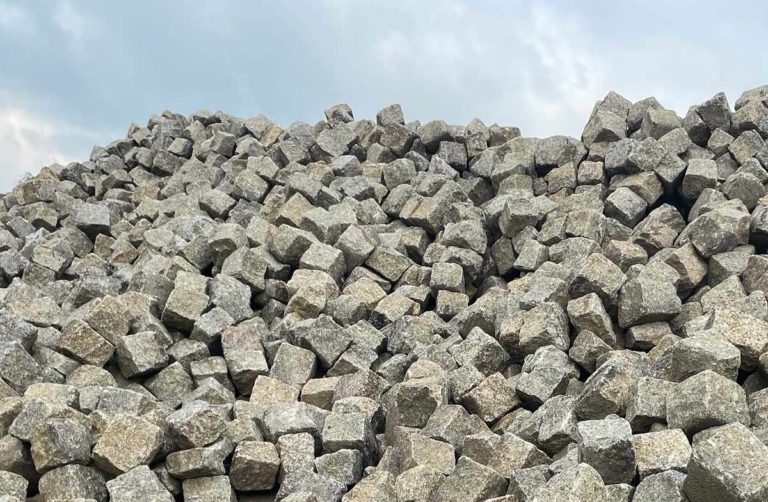 Mehr über den Artikel erfahren Gebrauchte Pflastersteine