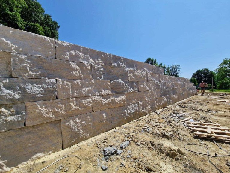 Mehr über den Artikel erfahren KSV Steinmeister® der smarte Präzisionsquader für den GaLaBau